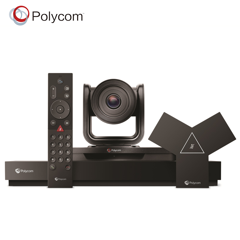 Poly G7500 高清远程视频会议终端
